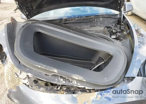 2023 Tesla Model Y Awd/Long Range Dual Motor All-Wheel Drive из США, поврежденный, VIN 7SAYGDEE0PF862336